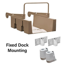 YAKport Personal Kayak Launch Station for Docks Tan