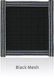 16' x 38' Rectangle Loop-Loc II Black Super Dense Mesh In-Ground Pool Safety Cover