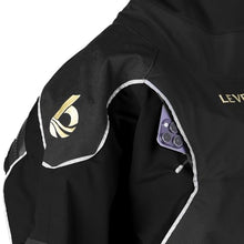 Level Six Emperor Blackout Drysuit Black