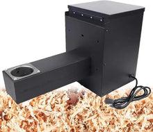 Electric Pellet Smoker Digital Smoker Pellet BBQ Smoker Hopper Assembly Kit for Grill, Smoke, Bake, Roast, Braise, BBQ