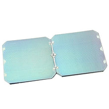 Sunpower Flexible Solar Cells E60 C60 5x5 3.6W Monocrystalline Cells for DIY Panels (300, No Busbars)