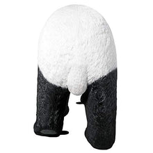 Design Toscano Ling Giant Walking Panda Bear Statue 68" L x 25.5" W x 40.5" H Full Color
