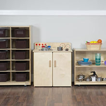 Wood Designs Child's Combo Sink/Range 24x25x15