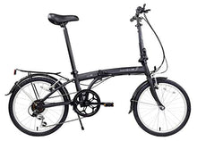 Dahon SUV D6 Folding Bike Black