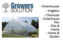 Silver Metallic Plastic Mulch 4 Ft X 4000 Ft 1.0 Mil Embossed by Growerssolution