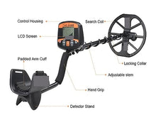 Underground Metal Detector, Underground Metal Detector Search Gold Detect Treasure Hunter Scanner High Accuracy Lightweight