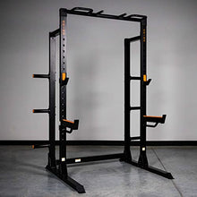 GRIND FITNESS Chaos 4000 Power Rack (Chaos4000) Black