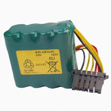 xutyeelwe 5pcs 8HR-4/3FAUPC 9.6V 4500mAh with Black Plug Ni-MH Rechargeable Battery Pack
