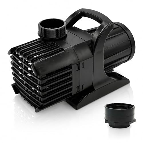 Aqua Pulse Submersible Pond Pump, 8,000 GPH, 200 ft Cord