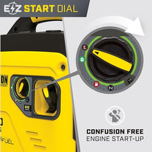 Champion 4000-Watt Dual Fuel RV Ready Portable Inverter Generator