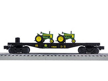 Lionel John Deere Steam LionChief Train Set O-Gauge