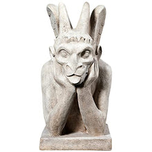 Design Toscano Spitting Gargoyle Of Notre Dame Statue, Historic Direct Casting