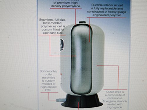 Pentair Wellmate Air Cell/Bladder Replacement Kit WM Series