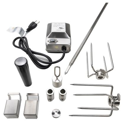 Coyote Rotisserie Kit for 36 in Gas Grills