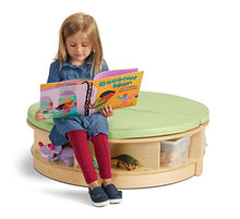 Jonti-Craft Read-a-Round Island Key Lime