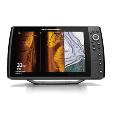 Humminbird Helix 12 Chirp MEGA SI+ GPS G4N Black