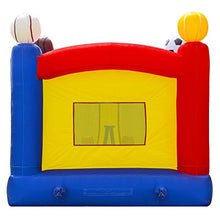 Inflatable HQ Commercial Grade Bounce House 100% PVC Sports Jumper