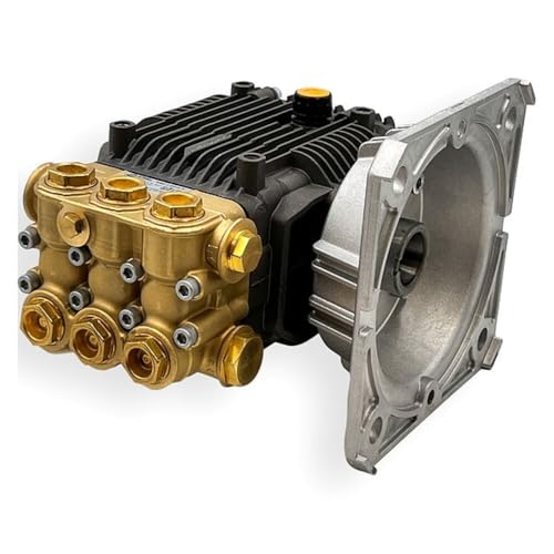 AR North America GPM 3.5, Max PSI 2500, RPM 1750, XMA35G25E-F17, Metal
