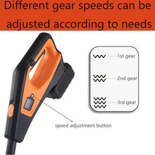 Beachtiful Electric Snow Thrower Adjustable Angle 41cm Clearing Width 15cm Intake Height 10m Throw Two Battery Portable Easy Maneuver Safety Switches Comfort Handle