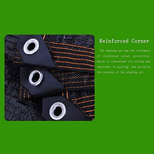 TBALQEN Shade Cloth Shade Netting Dense Thick Shading Cloth, Used for Heat Insulation, Cooling and Sun Netting on Balconies 90% Shading Rate(12 * 12)