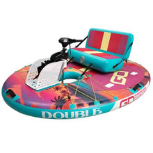 THE GOBOAT Double Sunset 12V 30Ah Runtime 2-4 Hours