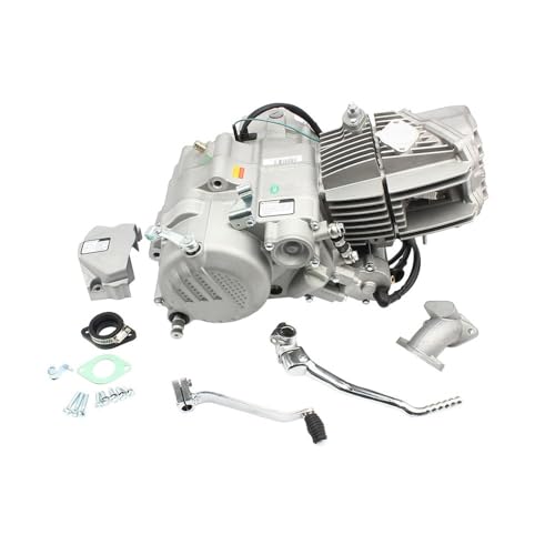 190CC Engine Fit For Zongshen 190CC ZS190CC Than Fit For Daytona Anima YX150 ZS155 Engine Part