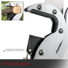12FT-24FT Extendable Tree Pruner,Branches Trimmer Set Garden Tools,with Sharp Saw Blades and Scissor,Tree Pole Pruner Cutting for Palms and Shrubs(3.6M (12FT))