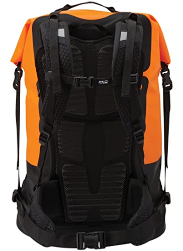 SealLine Pro Pack Waterproof Backpack Orange