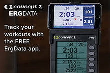 Concept2 Model D Indoor Rowing Machine with PM5 and Polar H10 Heart Rate Monitor