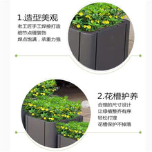 M3b6G8p1 Planter Box Planter Box Flower Trough Large Landscape Planting Pot