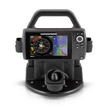 Humminbird ICE Helix 7 Chirp GPS G4 All Season Black