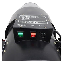 BREVELTION 110V Jet Foam Machine with Self-Priming Pump 3000W Black