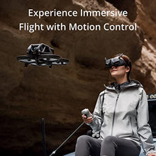 DJI Avata FPV Drone 4K Stabilized Video Black