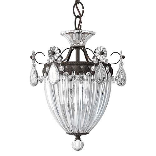 Schonbek Bagatelle 1 Light Pendant Heirloom Bronze