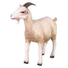 Design Toscano Billy Goat Statue Multicolor