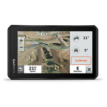 Wearable4U Garmin Tread Base Edition 5.5in Off-Road GPS Navigator with PowerPack Bundle