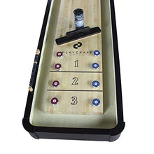 Playcraft Georgetown Espresso Shuffleboard Table