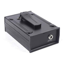 TBVECHI Black Mini GR-100 Long Scope Detector Series for Gold Gem and Minerals