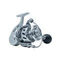 Van Staal VR200 Bailed Spinning Reel Gray