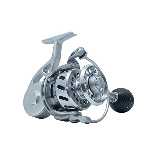 Van Staal VR200 Bailed Spinning Reel Gray