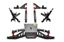 MADJAX King XD 4" Golf Cart Lift Kit for EZGO RXV Electric Model (Years 2013.5-Up)