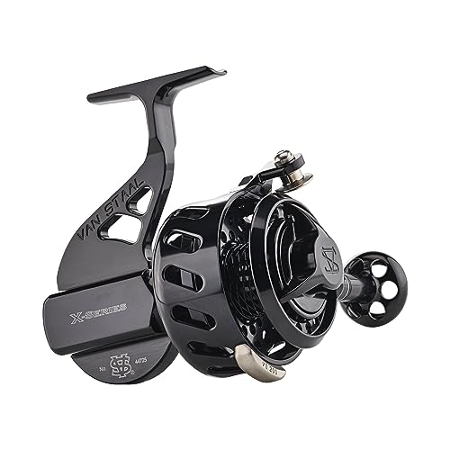 Van Staal VS-X2 151 Fishing Reel Black