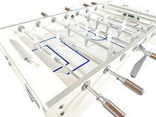 Garlando G-500 Indoor Foosball Table White