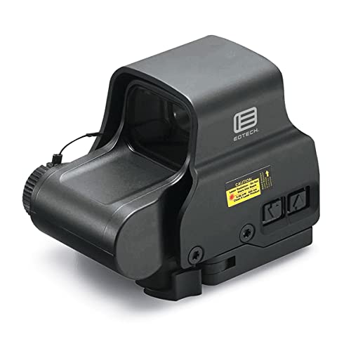 EOTECH EXPS2 Holographic Weapon Sight Black