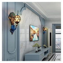 JORGE Wall lamp, Outdoor Wall Sconces Lamps Fixture Modern Waterproof Patio LED Light Compatible with Home Porch Path Way Landscape Mount Garden Fence Lawn,Room