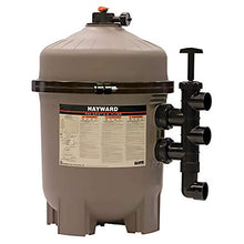 Hayward W3DE6020 ProGrid DE Pool Filter Gray