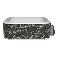 GAOMON Inflatable Hot Tub 4-6 Persons Marble Design