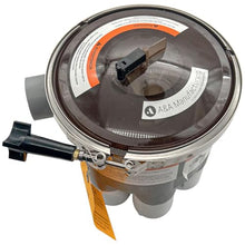 A & A Manufacturing Low Profile 2" 6 Port Actuator T-Valve - in-Floor A&A | 224420
