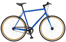 Schwinn Kedzie Single-Speed Fixie Road Bike Blue