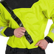 NRS Ascent SAR Dry Suit Safety Yellow L